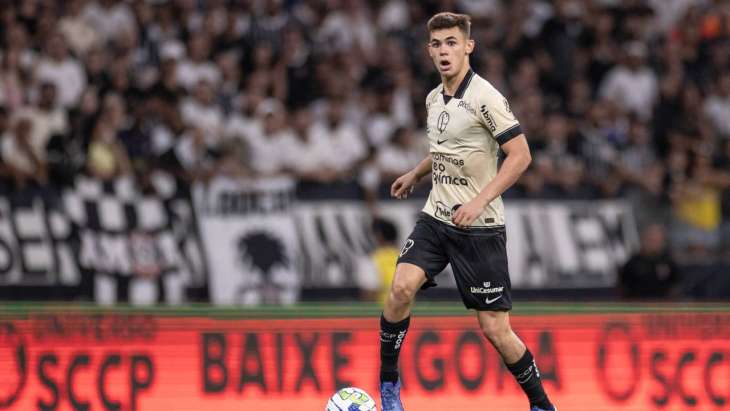 Gabriel Moscardo rejouera avec Corinthians